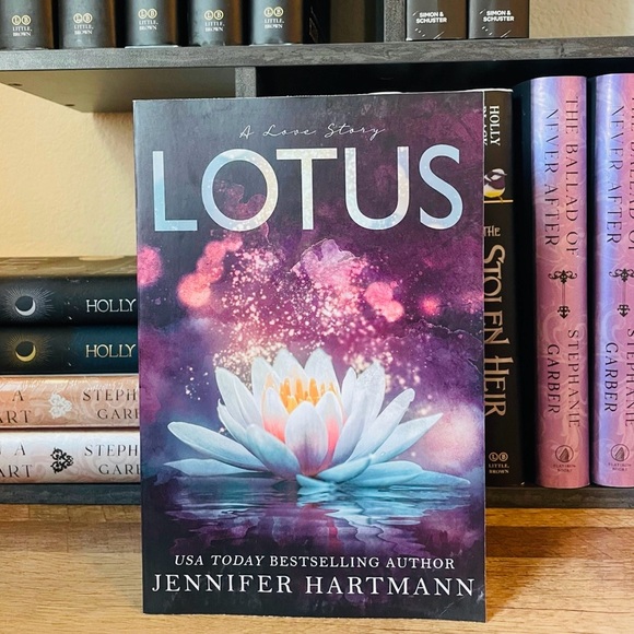 OOP/OG LOTUS + Still Beating by Jennifer Hartmann - Picture 2 of 9
